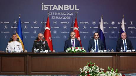 Third round of Russia-Ukraine peace talks wraps up: As it happened