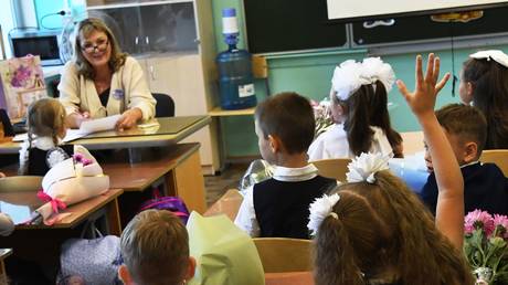 Schoolchildren to study ‘spiritual and moral culture’ of Russia