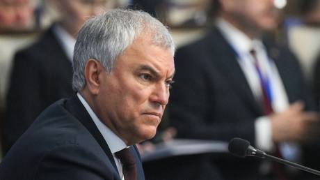 Russia must win or be enslaved – top MP