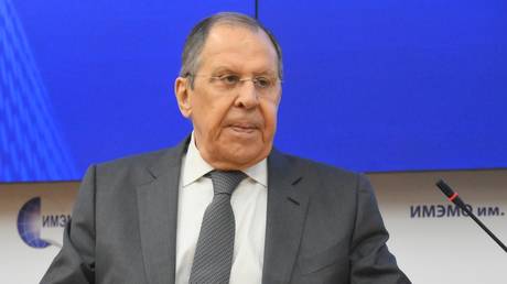 Russia alone against entire West for first time in history – Lavrov