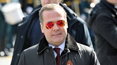 Medvedev tells Trump ‘Russia isn’t Israel’