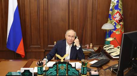 Kremlin reveals details of Putin-Netanyahu call