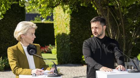 EU threatens Ukraine aid freeze – media