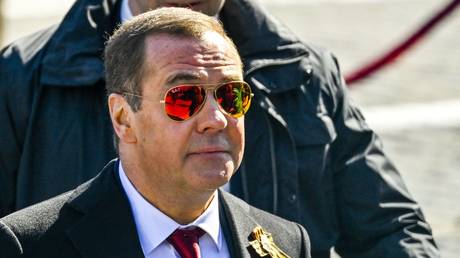 ‘It’s not for you or Trump to dictate’ Russia-Ukraine negotiation terms – Medvedev to Graham