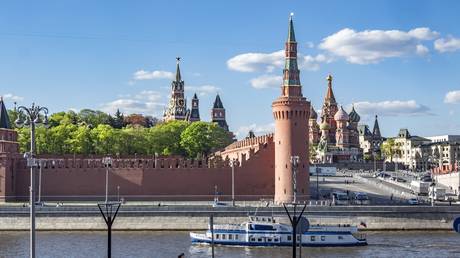 Kremlin denies seeking to ‘control’ EU candidate state