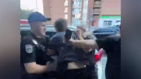 Ukraine says draft ‘normal’ as abuse reports mount