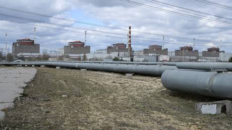 Ukrainian attack kills woman near Europe’s largest nuclear power plant – officials