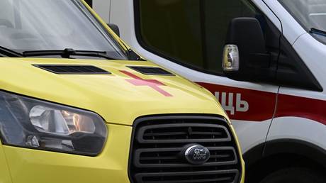 Four Russian civilians injured in latest Ukrainian drone raid