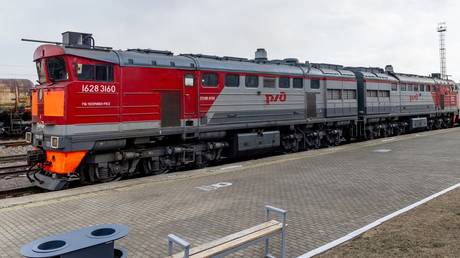 Ukrainian drones disrupt civilian rail traffic in Russia – governor