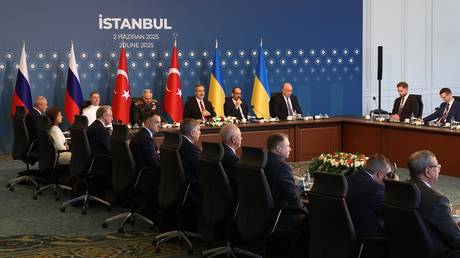 Putin-Zelensky meeting possible – Kremlin