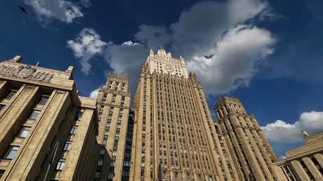 Russia ‘no longer considers itself bound’ by nuclear treaty with US