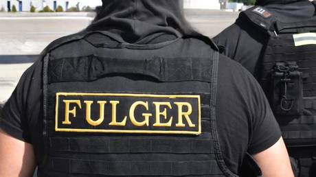 Exiled Moldovan opposition leader decries police crackdown