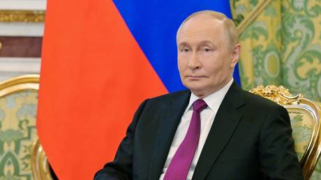 Putin comments on potential meeting with Zelensky