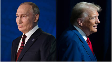 Here’s what Putin and Trump want from the Ukraine peace deal