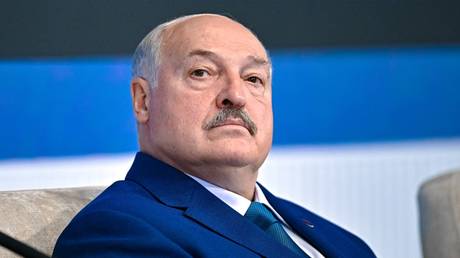 Lukashenko slams ‘stinky EU’