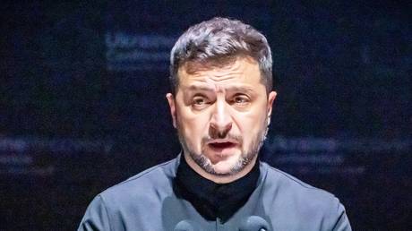 Zelensky trashes Trump’s peace terms