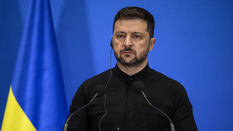 Zelensky rejects land swap floated by Trump