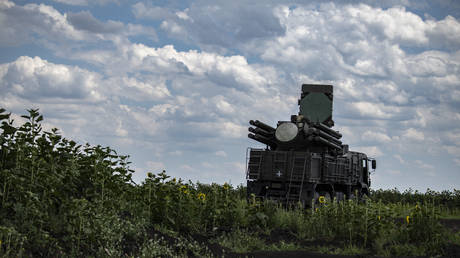 Dozens of Ukrainian drones downed inside Russia – MOD