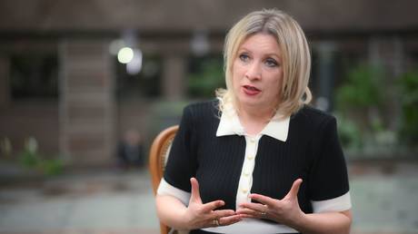 NATO gambling on fascism to pressure Russia – Moscow