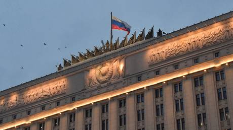 Kiev planning false-flag attack ahead of Trump-Putin summit – MOD (FULL TEXT)