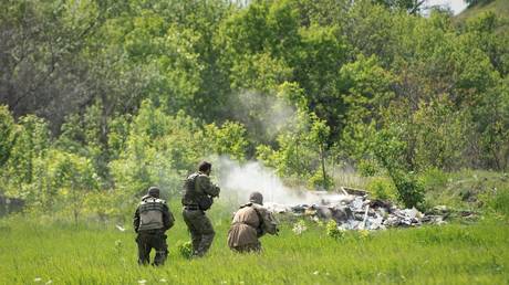 Russian strike killed numerous foreign fighters in Ukraine – NYT