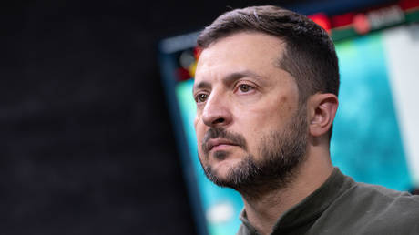 Men under 22 can leave Ukraine – Zelensky