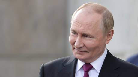 Zelensky claims Putin has won ‘personal victory’