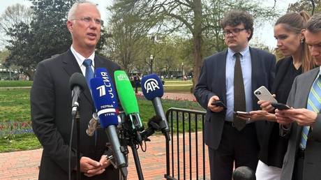 ‘Biden’s mistakes need to be corrected’ – Putin envoy