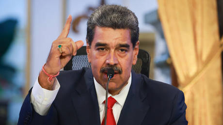 Russia has withstood sanctions – Maduro