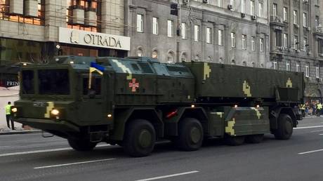 Russia derails Ukraine’s Western-backed missile program – FSB (VIDEO)