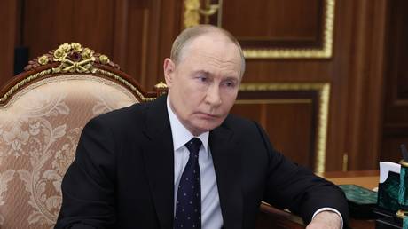 Putin outlines prospects for nuclear deal with US