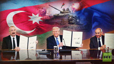 Highway to peace – or to the next war?