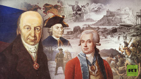 Ocean, ice, and empire: The rise and fall of Russian Alaska