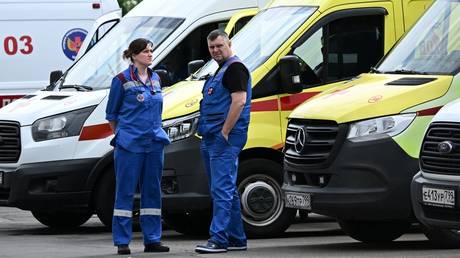 Woman killed in Ukrainian drone raid – Kursk governor (VIDEO)