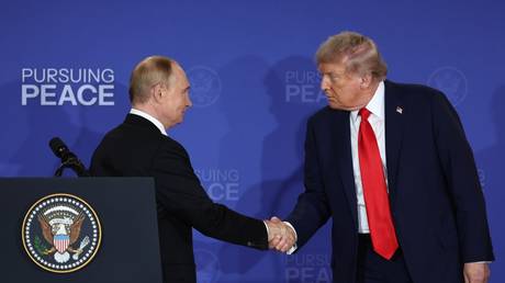 ‘Next time in Moscow’ – Putin to Trump