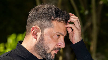 Zelensky will head to Washington