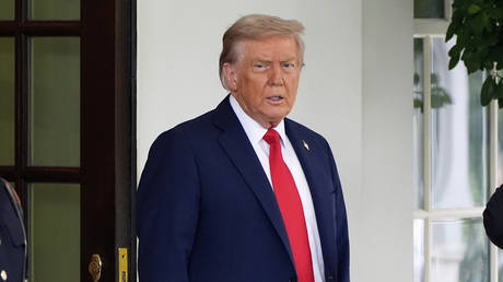 ‘No NATO but we’ll still protect Ukraine’ – Trump