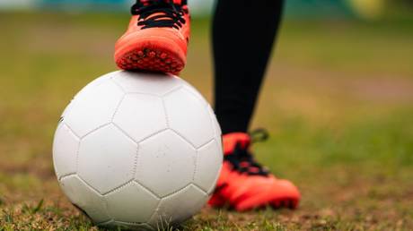 Ukrainian footballer gets yellow card for speaking Russian