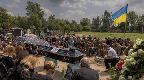 Ukraine has lost over 1.7 million troops – leaked docs