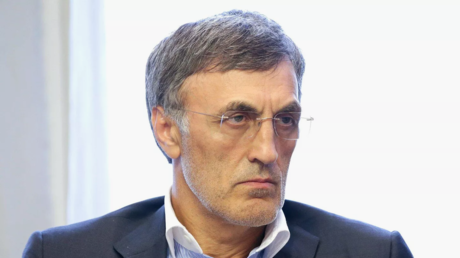 Ex-Russian MP accused of selling information to US for $45mn