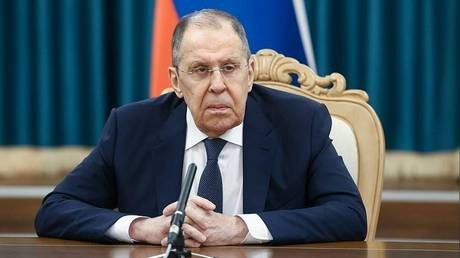 No European security without Russia – Lavrov