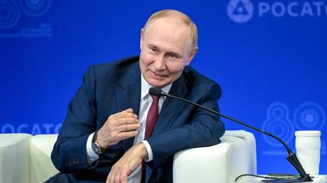 Russia doing everything possible to stop Ukraine war – Putin