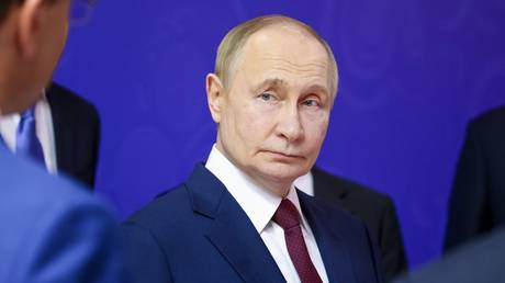 Why would Putin want to meet with Zelensky?