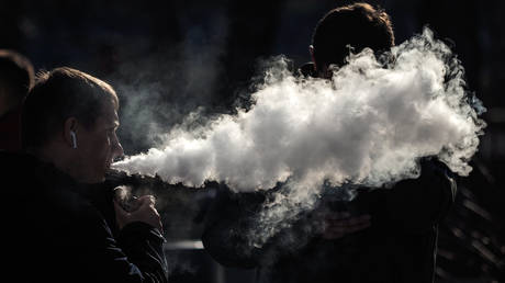 Total vape ban coming – Russia’s top MP