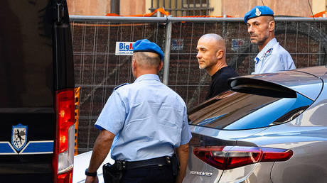 Russia requests UN Security Council meeting on Nord Stream sabotage