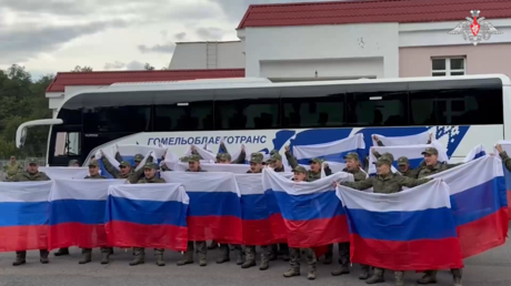 Nearly 300 soldiers freed in latest Russia-Ukraine swap (VIDEOS)