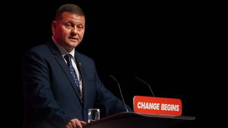 Ex-Ukrainian commander ‘biding time’ to challenge Zelensky – Guardian