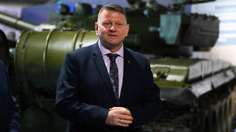 Ex-Ukrainian Army chief lauds neo-Nazi role models