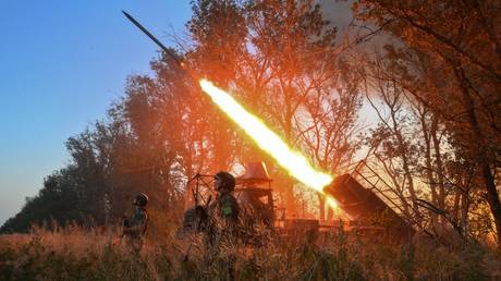 Ukraine must swallow Donbass ‘poison pill’ – ex-FM