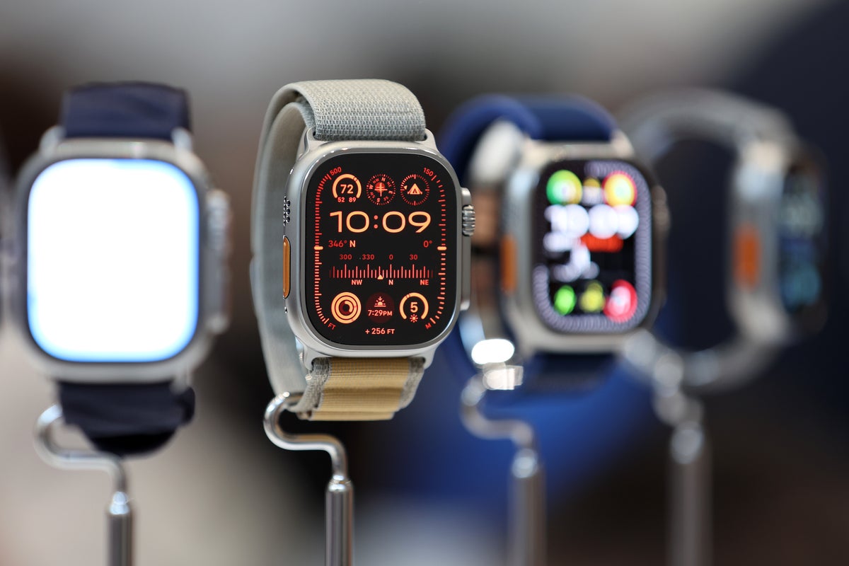 Apple brings back one of the Apple Watch’s main features after it disappeared